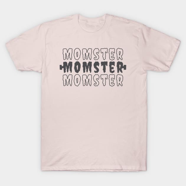 Momster T-Shirt by Budwood Designs